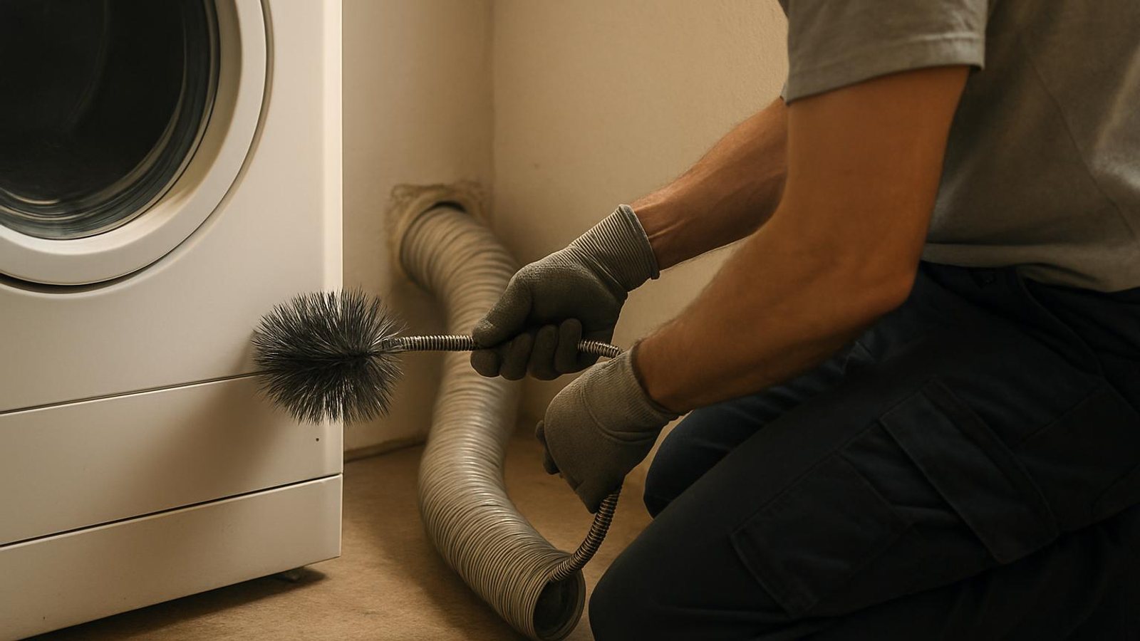 Dryer Vent Cleaning in Oakland